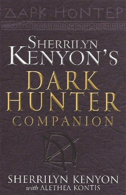 The Dark-Hunter Companion by Sherrilyn Kenyon