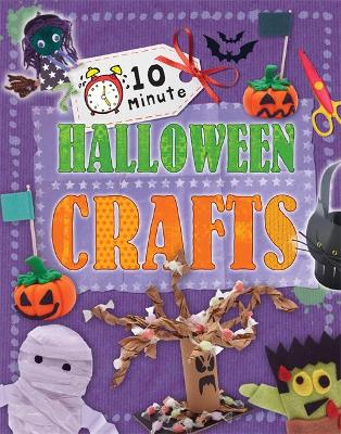 10 Minute Crafts: Halloween by Annalees Lim