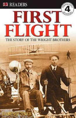 First Flight: The story of the Wright Brothers book