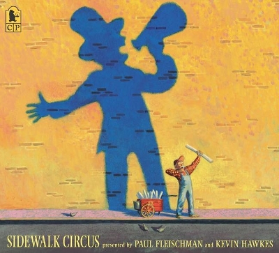 Sidewalk Circus book