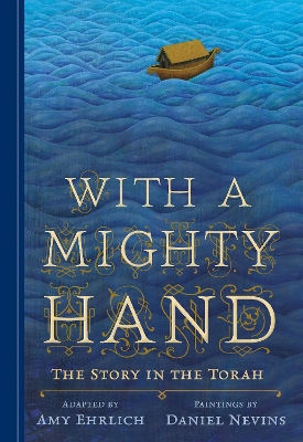 With a Mighty Hand book