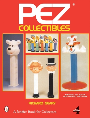 PEZ (R) Collectibles book