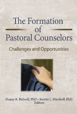 Formation of Pastoral Counselors book