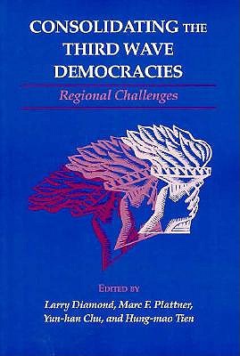 Consolidating the Third Wave Democracies book