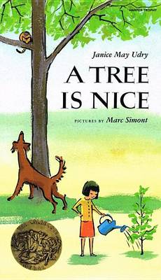 Tree Is Nice book