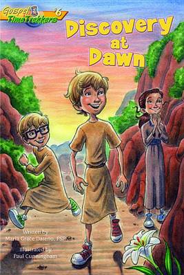Discovery at Dawn book
