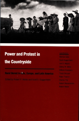 Power and Protest in the Countryside by Robert P. Weller