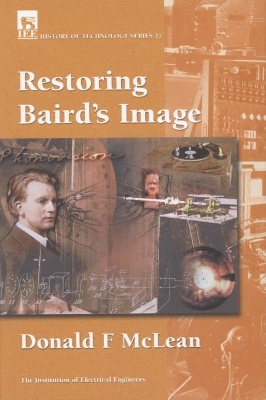 Restoring Baird's Image book