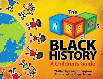 ABC's of Black History book