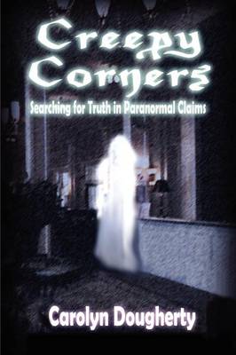 Creepy Corners book