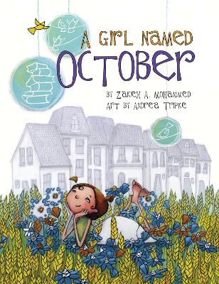 A Girl Named October book