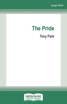 The Pride by Tony Park