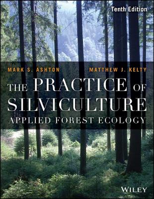 Practice of Silviculture book