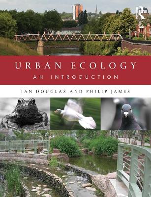 Urban Ecology: An Introduction by Philip James