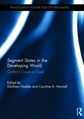 Segment States in the Developing World book