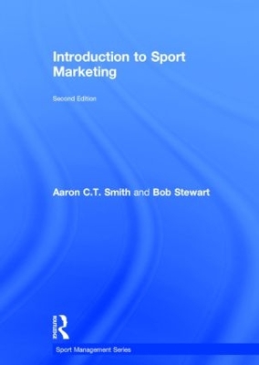 Introduction to Sport Marketing book