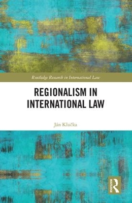 Regionalism in International Law book