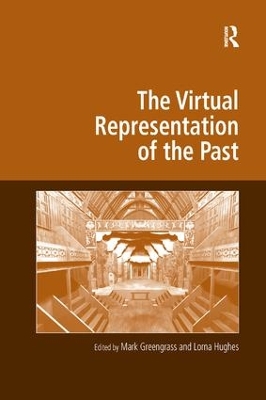 Virtual Representation of the Past book