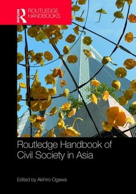Routledge Handbook of Civil Society in Asia book