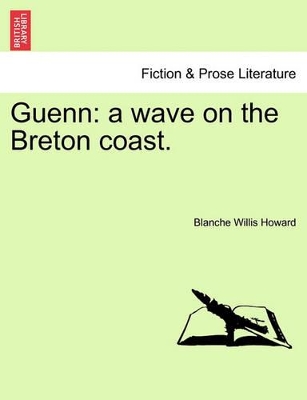 Guenn: A Wave on the Breton Coast. book