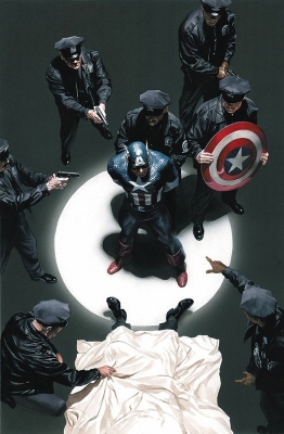 Captain America by Ta-Nehisi Coates Vol. 2: Captain of Nothing by Ta-Nehisi Coates