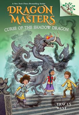 Curse of the Shadow Dragon: A Branches Book (Dragon Masters #23) book