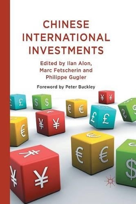 Chinese International Investments book