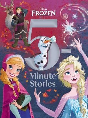 5-minute Frozen: 5-Minute Stories book