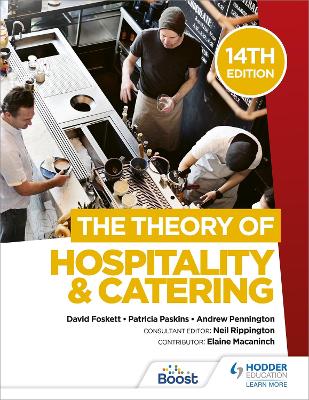 The Theory of Hospitality and Catering, 14th Edition book