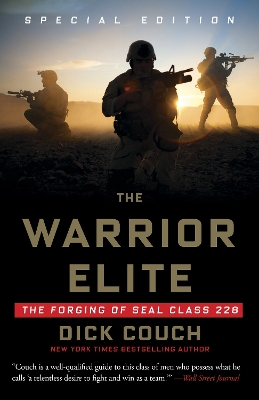 Warrior Elite book