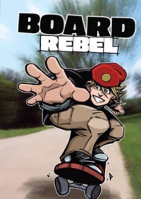 Board Rebel book