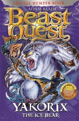 Beast Quest: Yakorix the Ice Bear book
