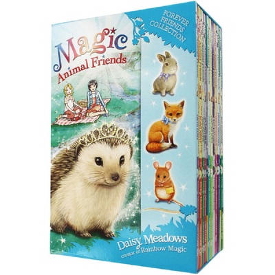 Magic Animal Friends Forever Friends Collection book