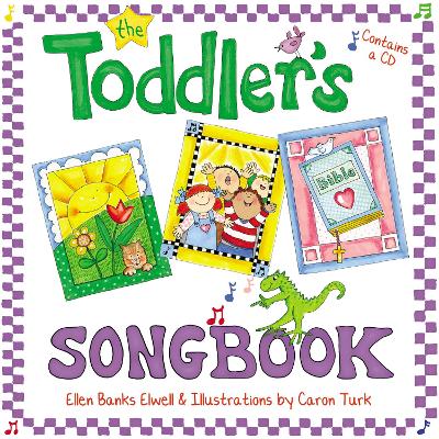 The Toddler's Songbook book