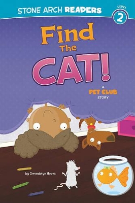 Find the Cat! book