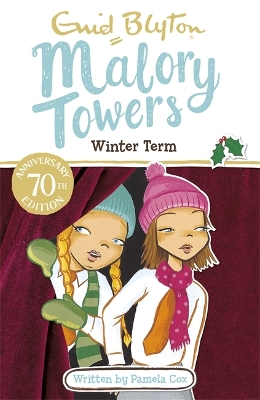 Malory Towers: Winter Term book
