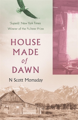 House Made of Dawn book