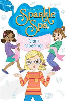 Glam Opening! book
