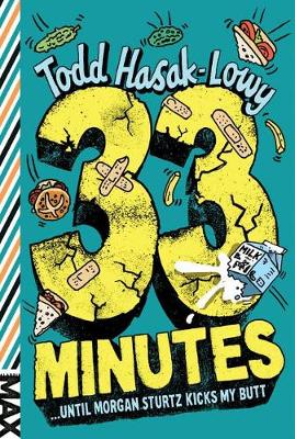 33 Minutes book