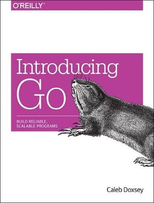 Introducing Go book