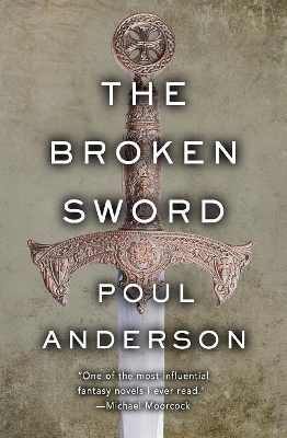 The Broken Sword book