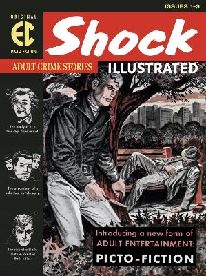 The The EC Archives: Shock Illustrated by Al Feldstein