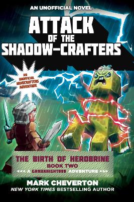 Attack of the Shadow-Crafters book