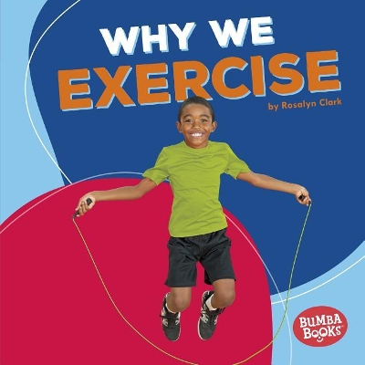 Why We Exercise book