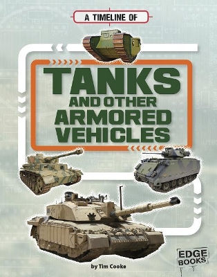 Timeline of Tanks and Other Armored Vehicles book