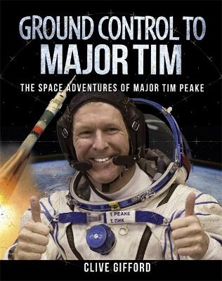Ground Control to Major Tim book