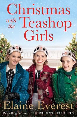 Christmas with the Teashop Girls book