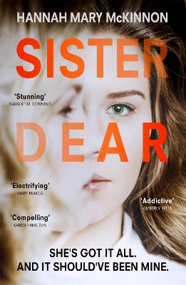 Sister Dear: The crime thriller in 2020 that will have you OBSESSED book