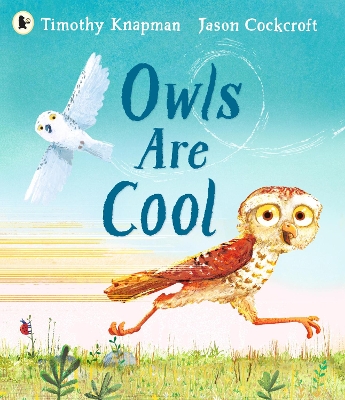 Owls Are Cool book