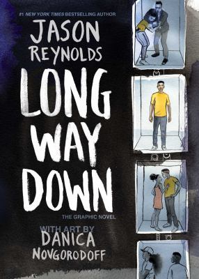 Long Way Down: The Graphic Novel book